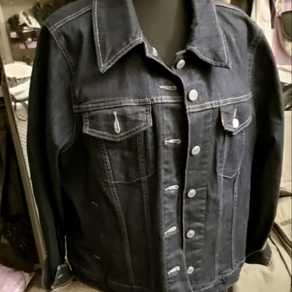 Demin jacket